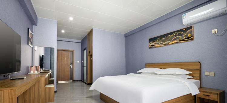 如家华驿酒店(石家庄红旗大街翰林大厦店)图片