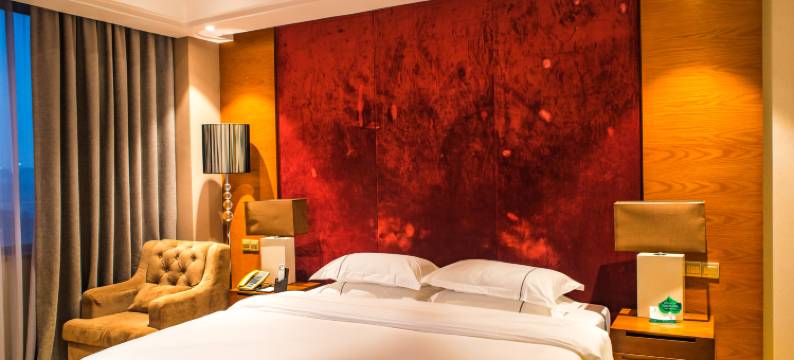 南宁相思湖国际大酒店图片