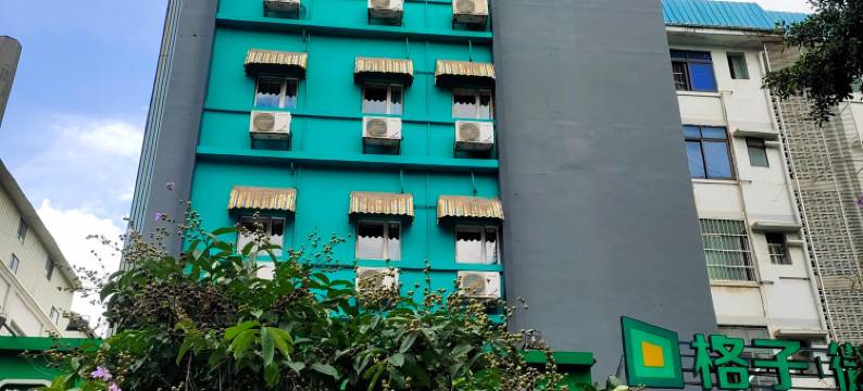 格子微酒店(南宁江南万达五一路店)图片