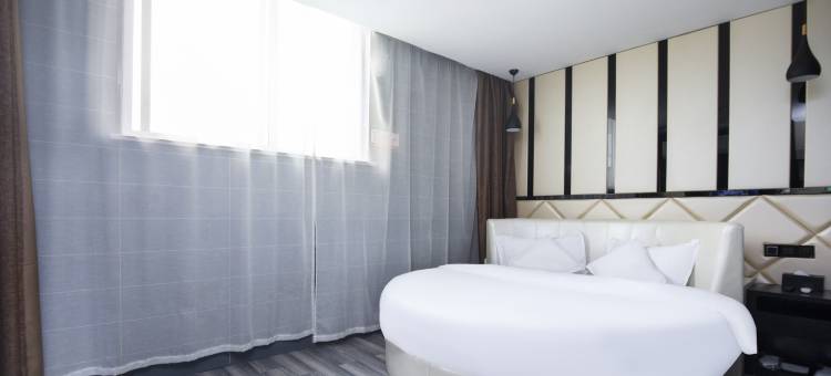 清沐酒店(姜堰人民中路店)图片