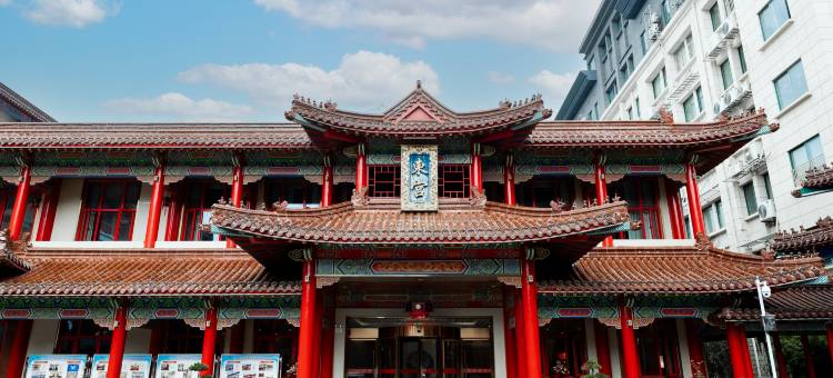 东宫大酒店(南京博物院明故宫地铁站店)图片