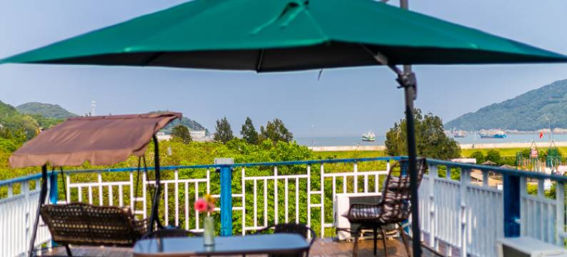 朱家尖望石塘客栈图片