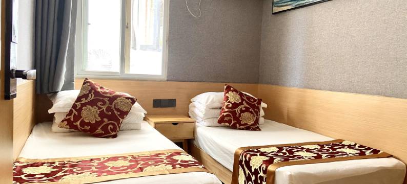 普陀山同益丰小栈(普济寺店)图片