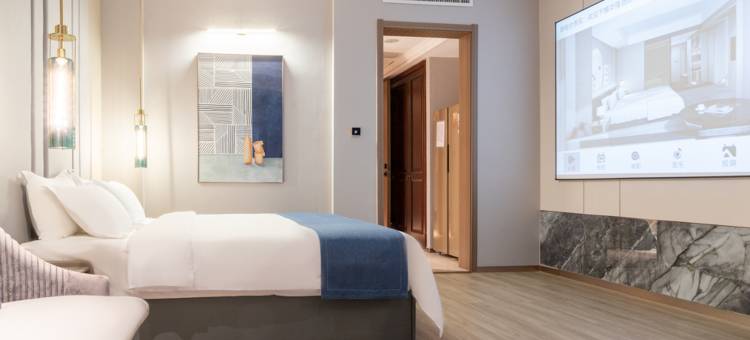 安阳泰格电竞酒店(世贸文体中心店)图片