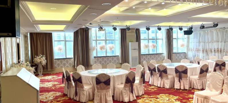 大连维多利亚国际酒店图片