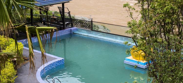 德钦札释永布·林卡山居 (金沙江S湾网红观景台店)图片