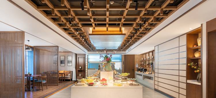 美豪·丽致酒店(乌鲁木齐万达广场高铁站店)图片