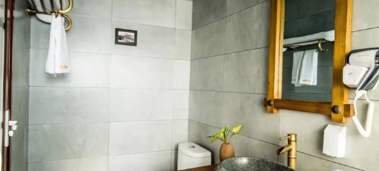 绍兴合筑文宿图片