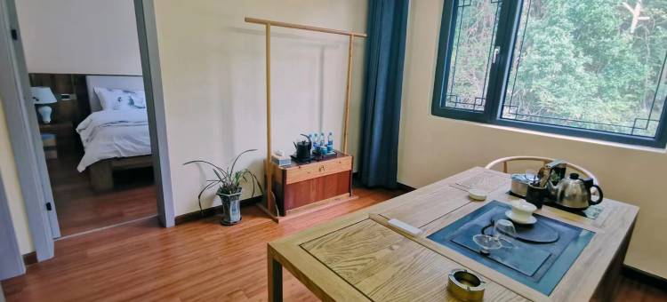 宜春靖安茶湾山水精品民宿图片