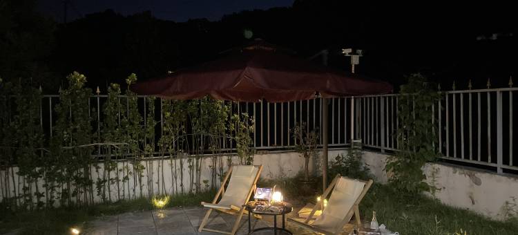 花筑·济南富山怡居民宿图片