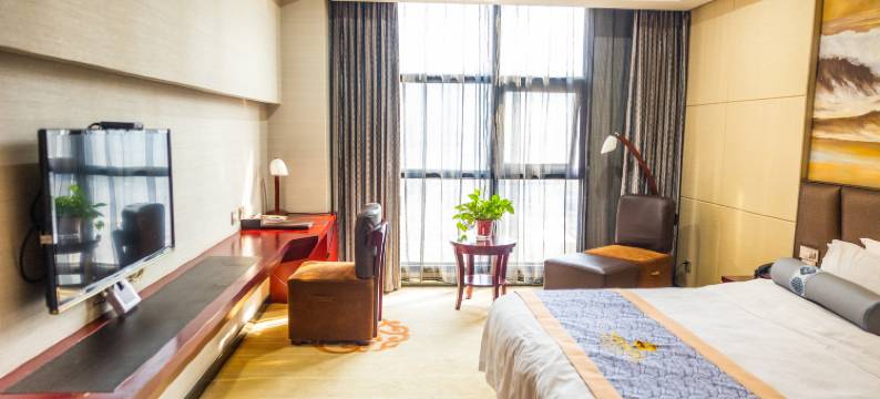 海鑫国际酒店(彬州汽车站店)图片