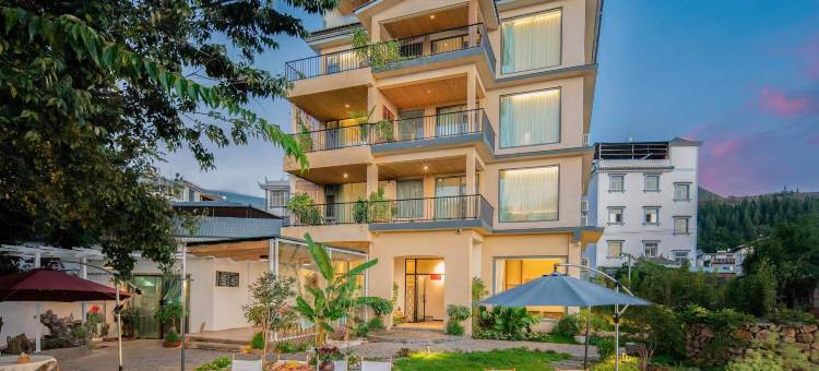 抚仙湖蓝湖院民宿图片