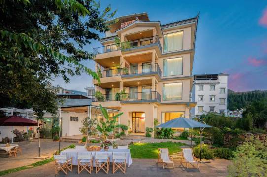 hotel overview picture