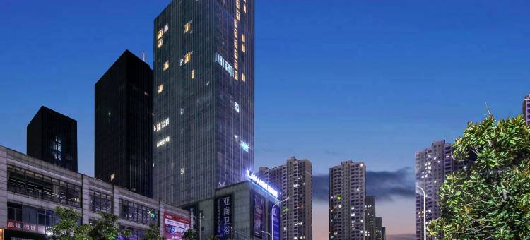 麗枫酒店(鄂州恒大首府吾悦广场店)图片