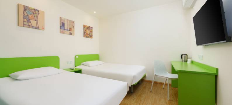 海苃酒店(大连海事大学高新万达广场店)图片