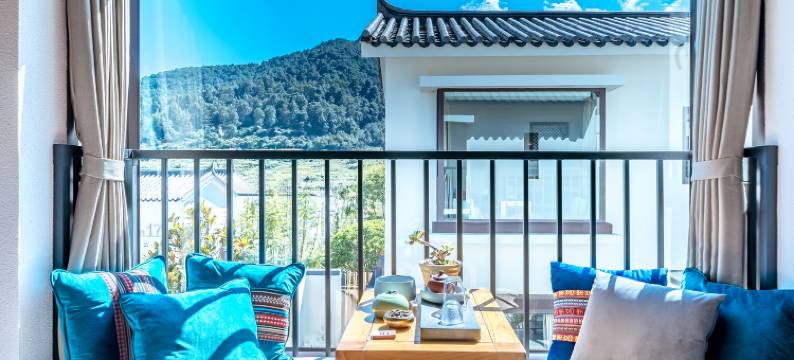 云觉七舍•ZenLife观海禅意小院图片