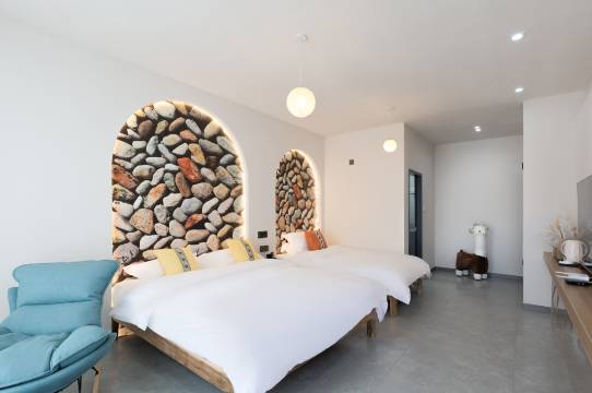 唐布拉听泉别院·庭院观景·度假民宿(喀什河店)