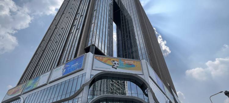 CHIC·宿里高空设计师酒店(成都春熙路店)图片