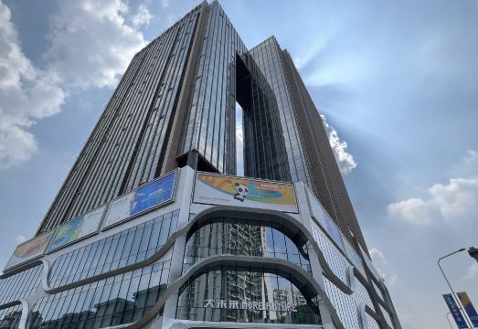 CHIC Suli High Altitude Hotel (Chengdu Chunxi Road Branch) Hotel Overview