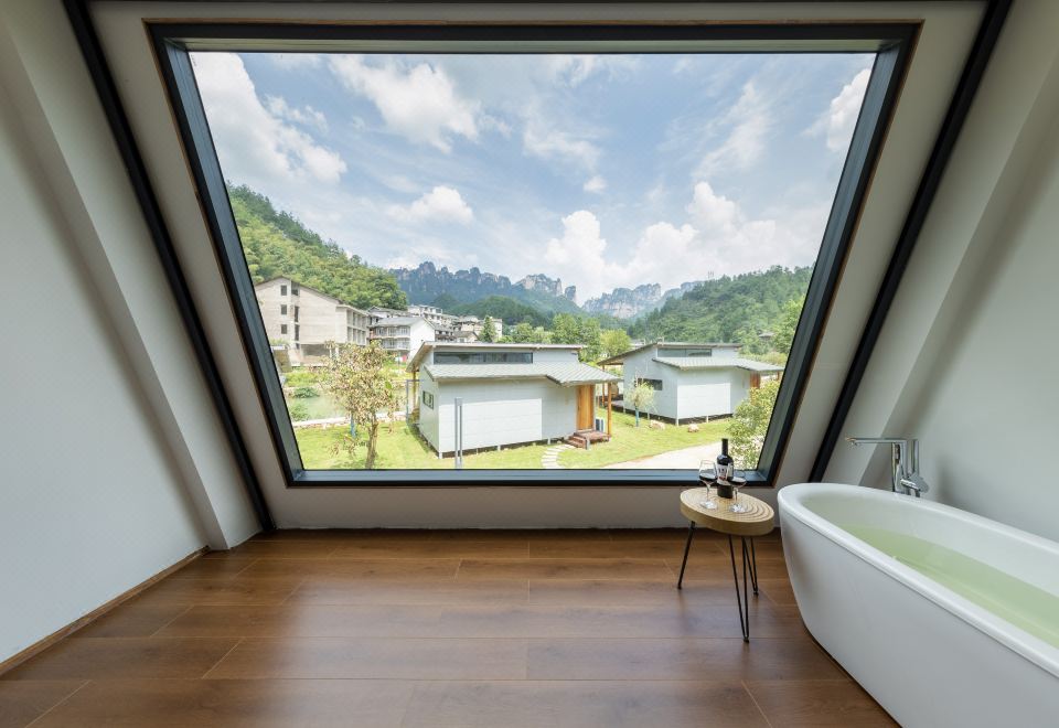 Zhangjiajie Yexi Riverside Holiday CampHotel Overview