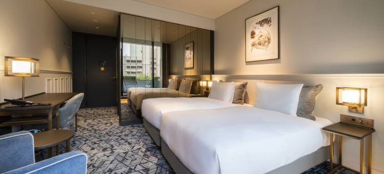 格兰贝尔银座酒店(GINZA HOTEL by GRANBELL)图片