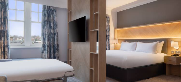 诺丁汉希尔顿酒店(Hilton Nottingham)图片