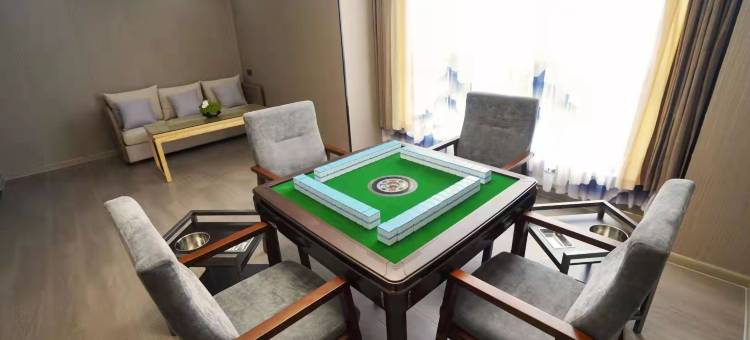 格林东方酒店(成都炬光国际锦水河地铁站店)图片