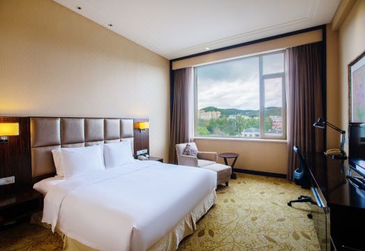 Holiday Inn MUDANJIANG by IHGHotel Overview
