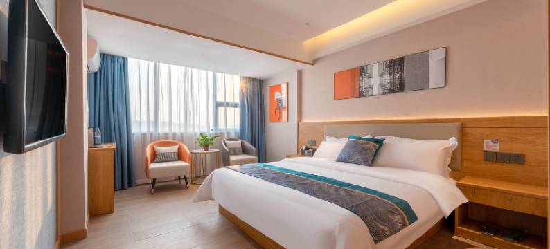 如家UP华驿精选(广州白云机场店)图片