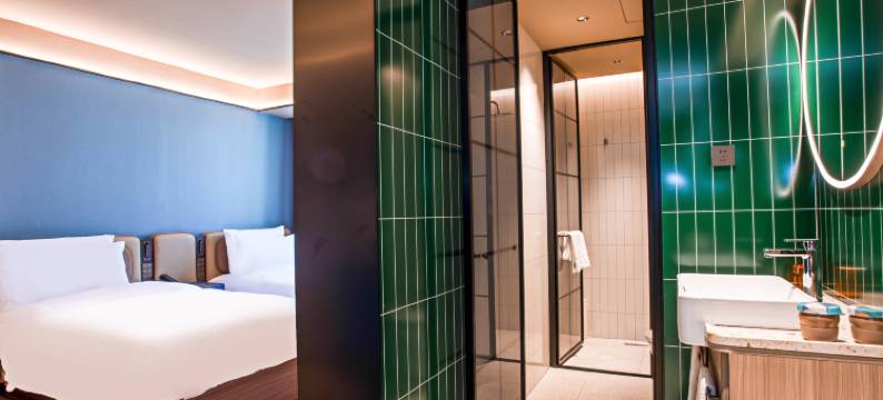 桔子酒店(北京石景山大悦城店)图片