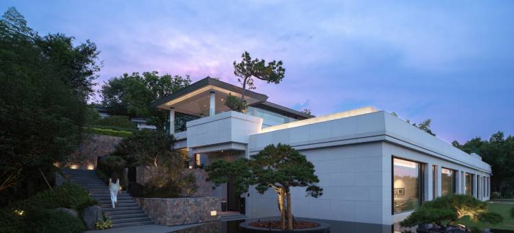 天目湖馥峪·湖畔星空酒店(天目湖旅游度假区店)图片