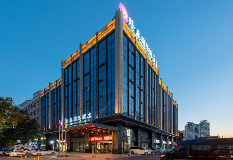 广州山水时尚酒店（花都店）外观图