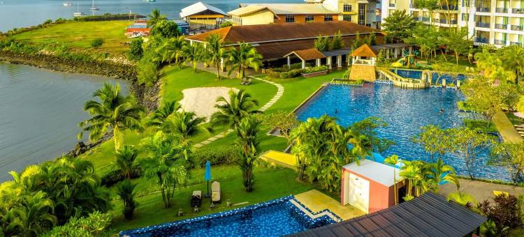 兰卡威大洋湾豪华度假村酒店(Dayang Bay Resort Langkawi)图片