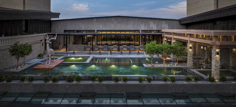 长白山璞悦温泉度假酒店图片