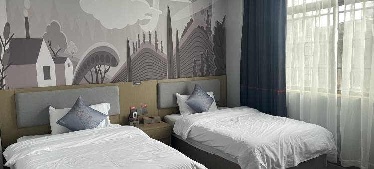 骏怡酒店(海口美兰区大致坡镇店)图片