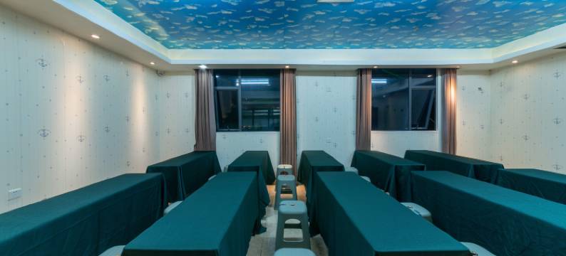 赫本酒店式公寓(清远新城粤运汽车站店)图片