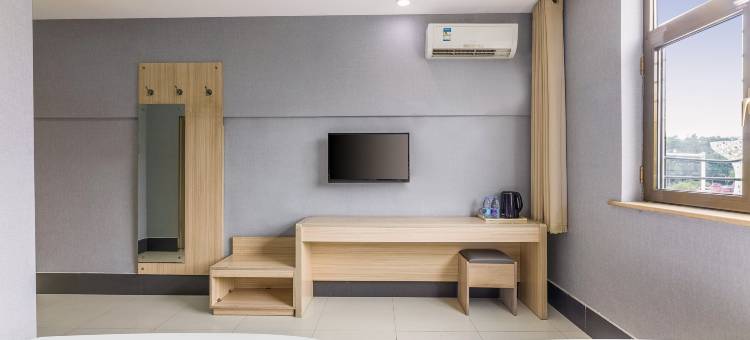 合意酒店(任丘总店)图片