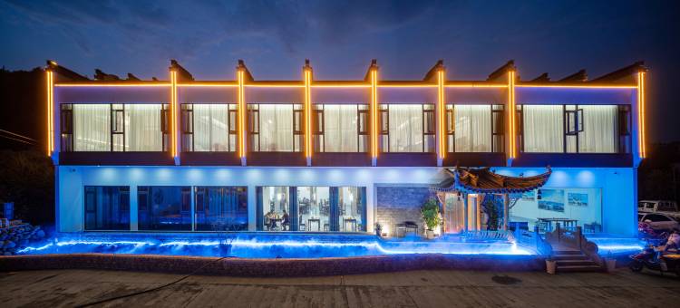 花筑·皖约民宿(宁国皖南川藏线店)图片