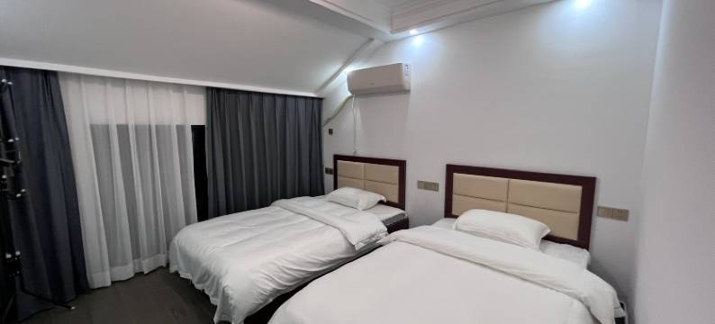 云和梯田古堡农家乐图片