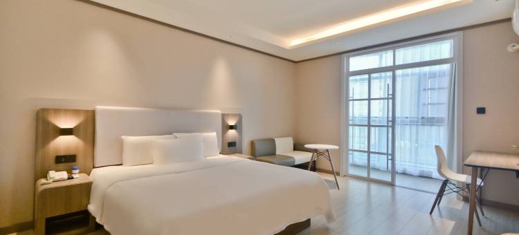 汉庭酒店(信阳火车站店)图片