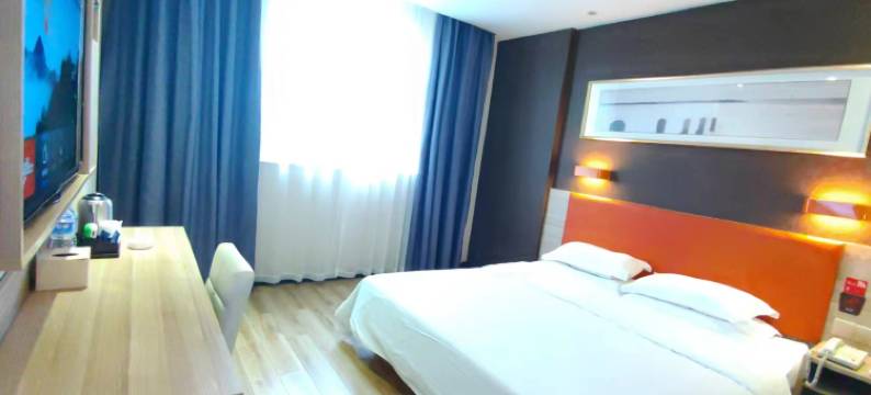 7天优品酒店(井冈山大道人民广场店)图片