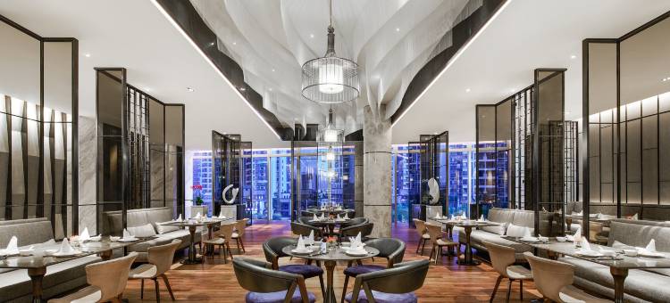 广州南沙越秀喜来登酒店图片