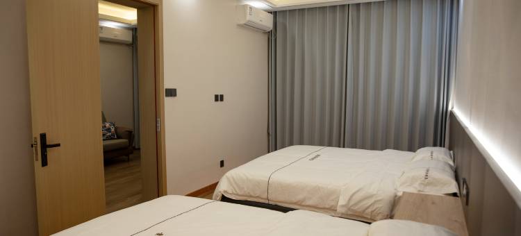 张家口景豪轻奢酒店(张家口第一医院店)图片