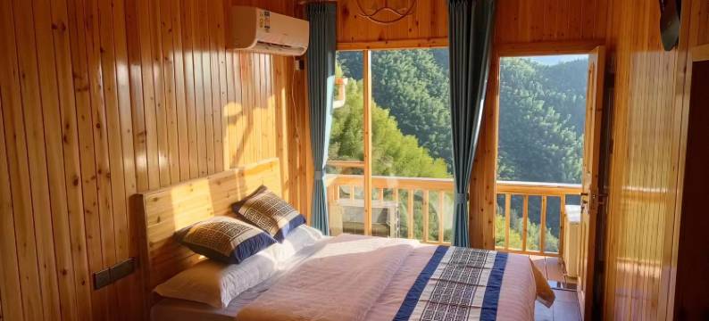 雨子 · 云上山居亲子休闲度假Villa山宿图片