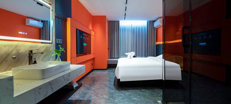 橡山里酒店(泾阳店)图片