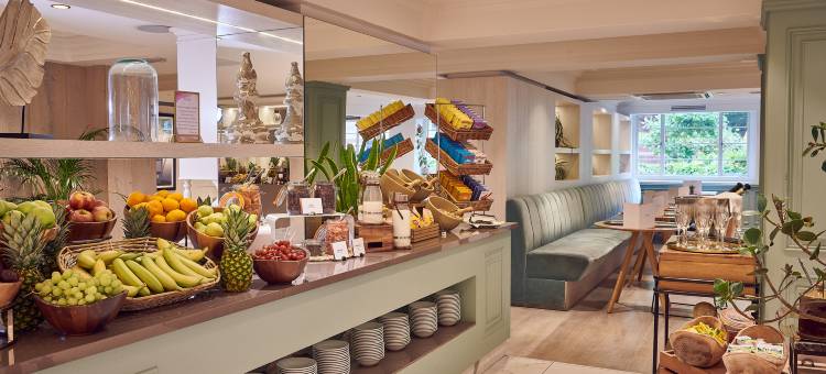 美利亚白宫丽芙酒店(The Level at Melia White House)图片