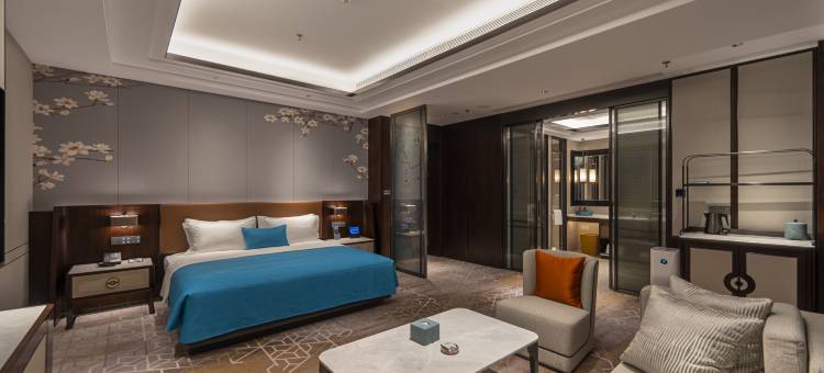 宜兴融达国际大酒店图片