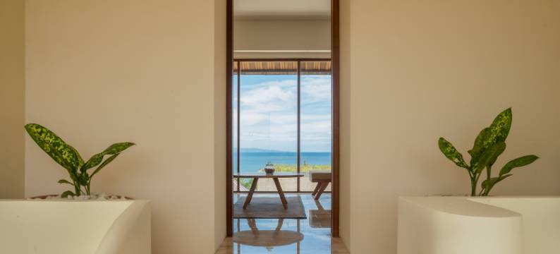 克拉马斯海滩科曼内卡酒店(Komaneka at Keramas Beach)图片