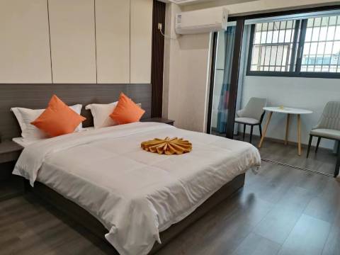 众雅阁酒店(羊安广场店)