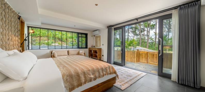 白房子远景民宿(仙女山店)图片